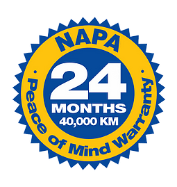 NAPA Logo in Okotoks, AB | Miller Automotive Repair